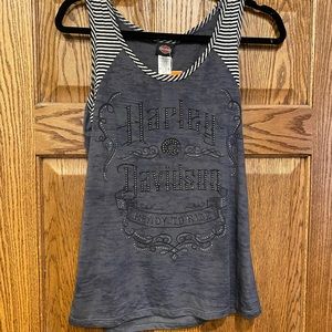 Harley Davidson tank top
